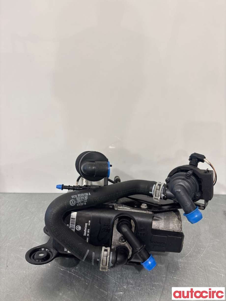 Bensinvarmer til VW Passat 2015-2019 (Fase 1) (B8) (B8) (VOLKSWAGEN|5WA815007D|)