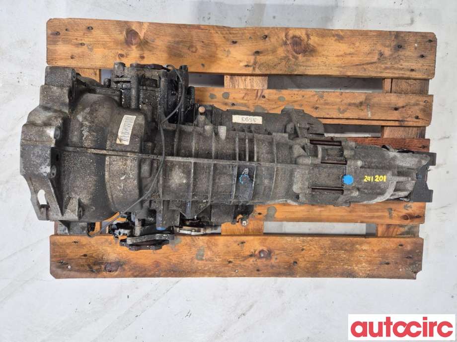 Girkasse automat til Audi A8 1995-2002 (Type I) (AUDI|01V300043AX|DRN|01V300043A)