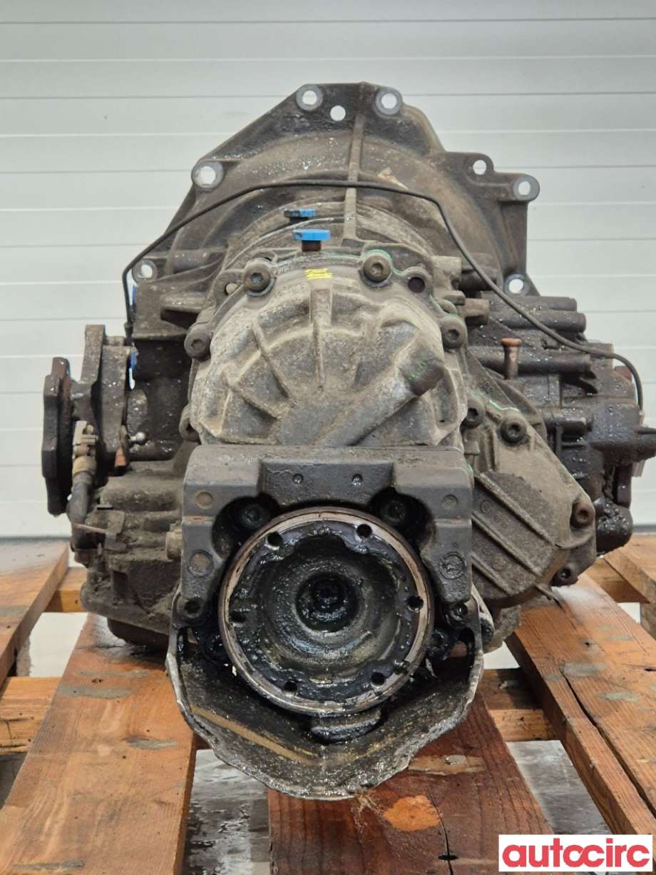 Girkasse automat til Audi A8 1995-2002 (Type I) (AUDI|01V300043AX|DRN|01V300043A)