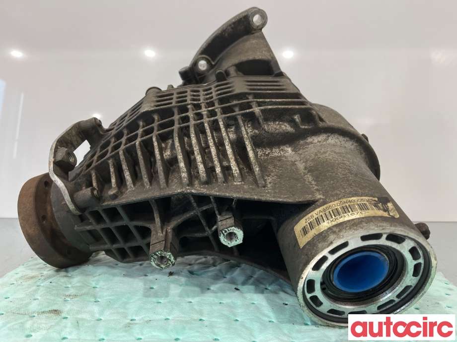 Girkasse 4WD fordelingskasse til VW Transporter / Caravelle 2009-2015 (Fase 2) (T5) (T5) (VOLKSWAGEN|09N409053D|09N409053C)