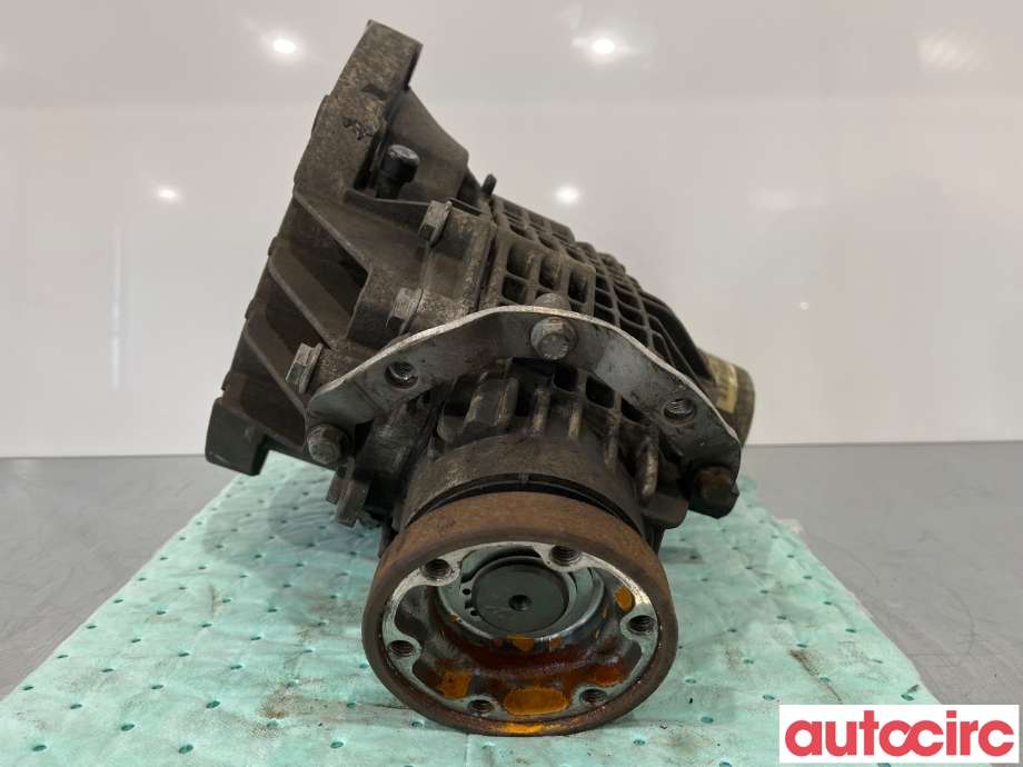 Girkasse 4WD fordelingskasse til VW Transporter / Caravelle 2009-2015 (Fase 2) (T5) (T5) (VOLKSWAGEN|09N409053D|09N409053C)