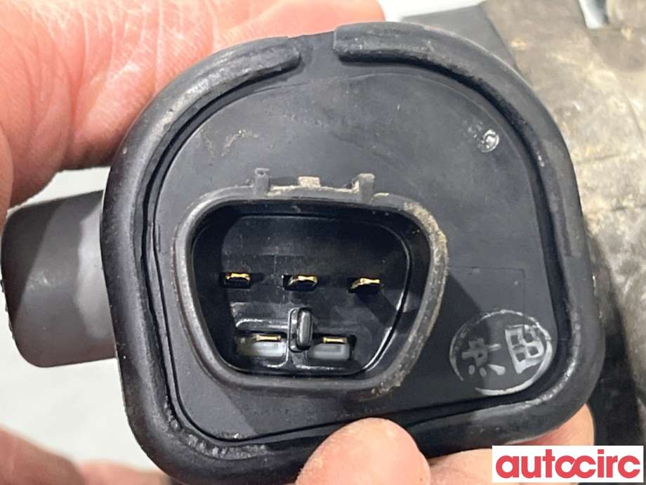 Spjeldhus til Honda CR-V 2007-2012 (Type III)  (HONDA|17120-RL0-G01|012010-1040|)