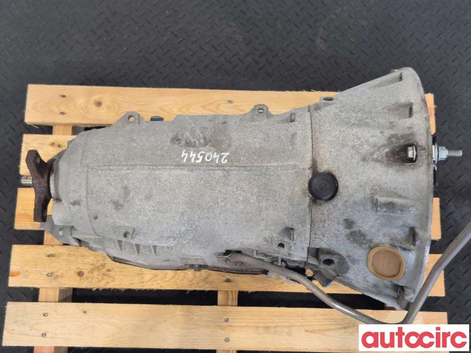 Girkasse automat til Mercedes E-Klasse 2009-2013 (Fase 1) (W212) (W212) (MERCEDES|A2122705600|OM722646|A2202711901)