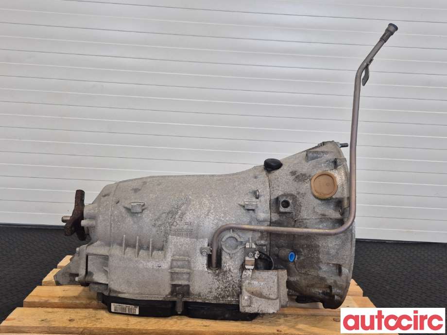 Girkasse automat til Mercedes E-Klasse 2009-2013 (Fase 1) (W212) (W212) (MERCEDES|A2122705600|OM722646|A2202711901)