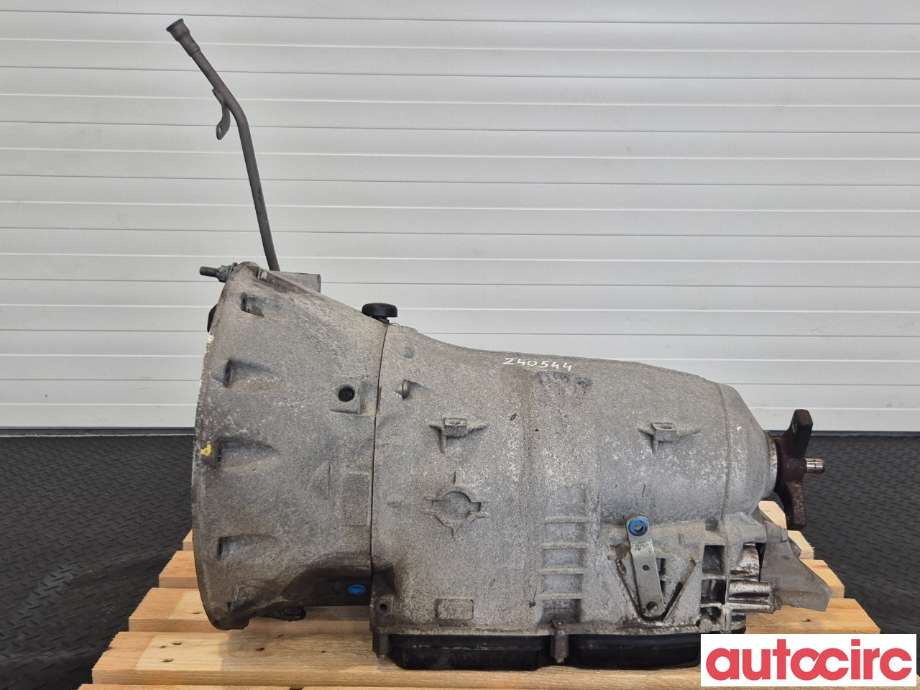 Girkasse automat til Mercedes E-Klasse 2009-2013 (Fase 1) (W212) (W212) (MERCEDES|A2122705600|OM722646|A2202711901)