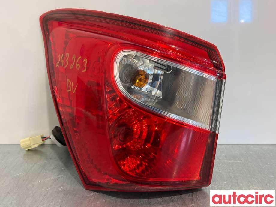 Baklykt venstre til Suzuki SX4 S-CROSS, 2013-->> (Type II)  (SUZUKI|35670-61M10)