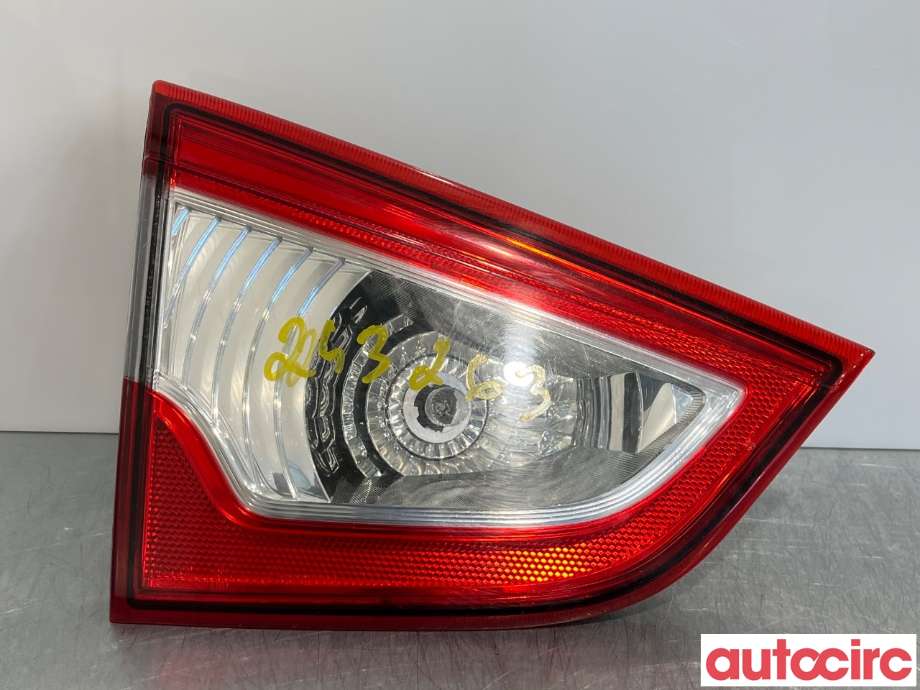 Baklykt venstre indre til Suzuki SX4 S-CROSS, 2013-->> (Type II)  (SUZUKI|)