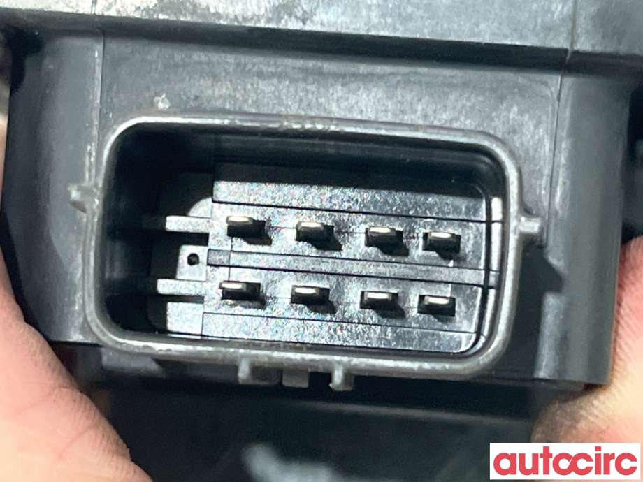 Spjeldhus til Honda CR-V 2007-2012 (Type III)  (HONDA|16800-RFW-G01|NAS090-53|)