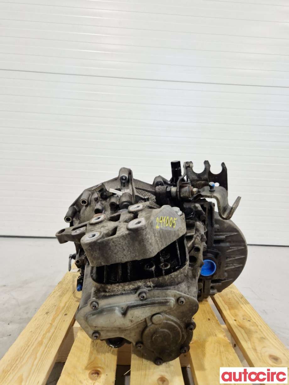 Girkasse manuell 6-trinn til Peugeot Boxer 2007-2013 (Type III, Fase 1)  (PEUGEOT|9838851580||2222ZG)