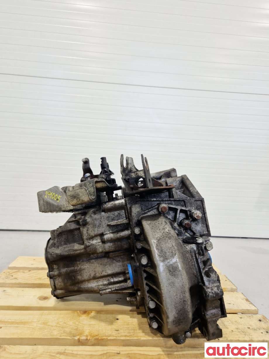 Girkasse manuell 6-trinn til Peugeot Boxer 2007-2013 (Type III, Fase 1)  (PEUGEOT|9838851580||2222ZG)
