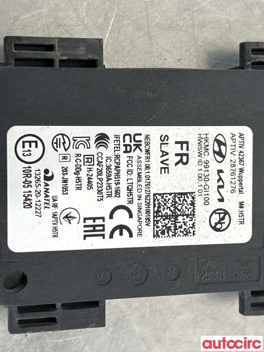 Sensor diverse til Hyundai Ioniq 5 2021-->>  (HYUNDAI|99130GI000|99130GI100)