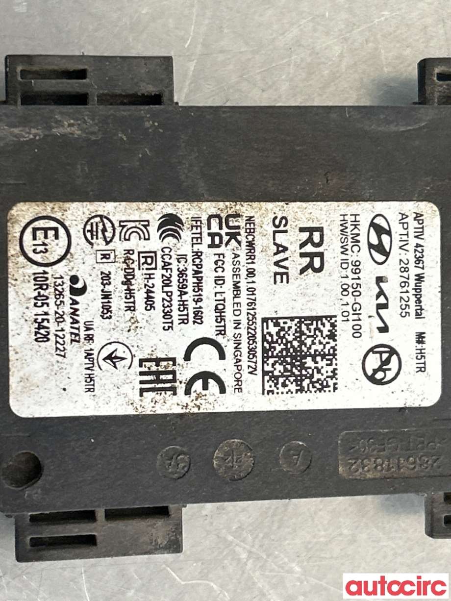 Sensor diverse til Hyundai Ioniq 5 2021-->> (HYUNDAI|99150GI100)