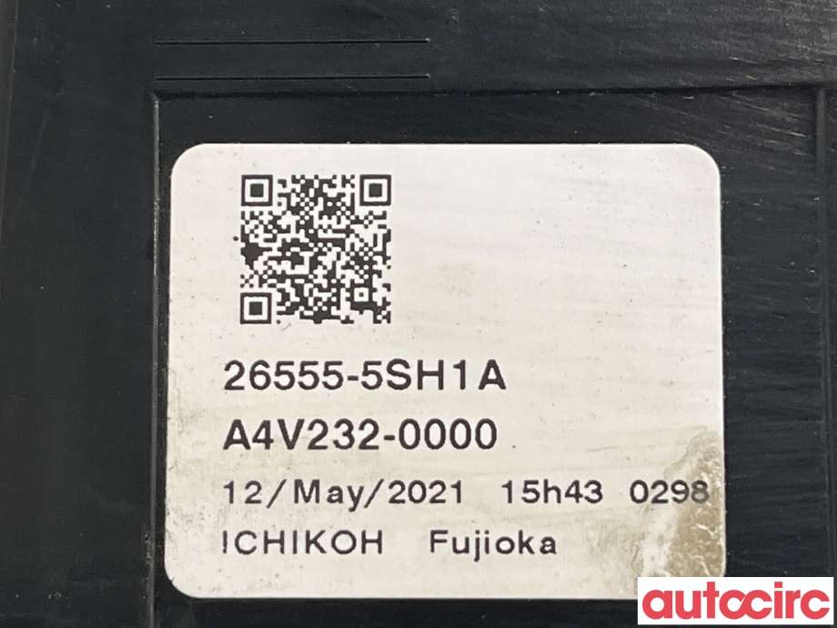 Baklykt venstre til Nissan Leaf 2018-->> (Type II)  (NISSAN|265555SH1A)