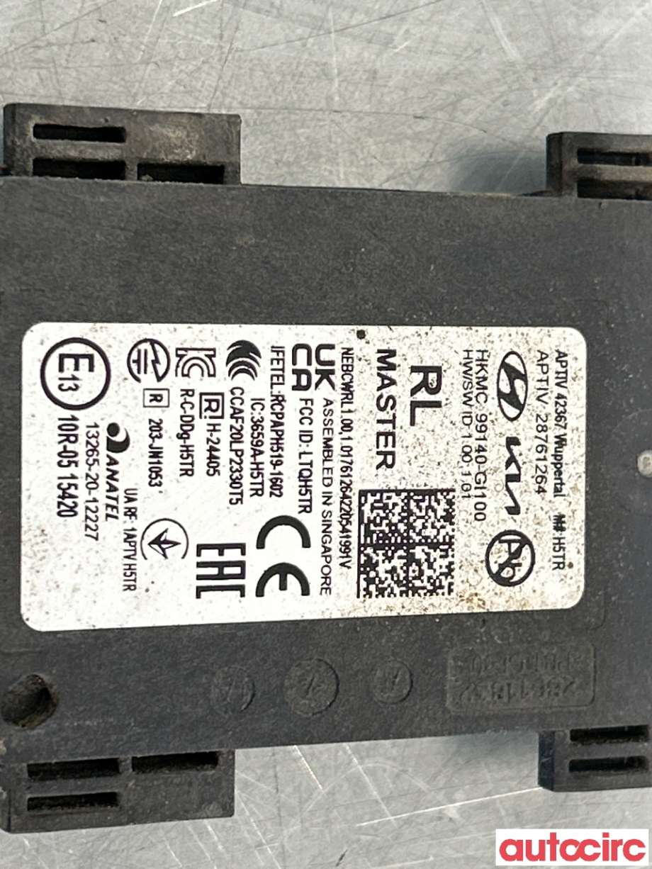 Sensor diverse til Hyundai Ioniq 5 2021-->>  (HYUNDAI|99140GI100)