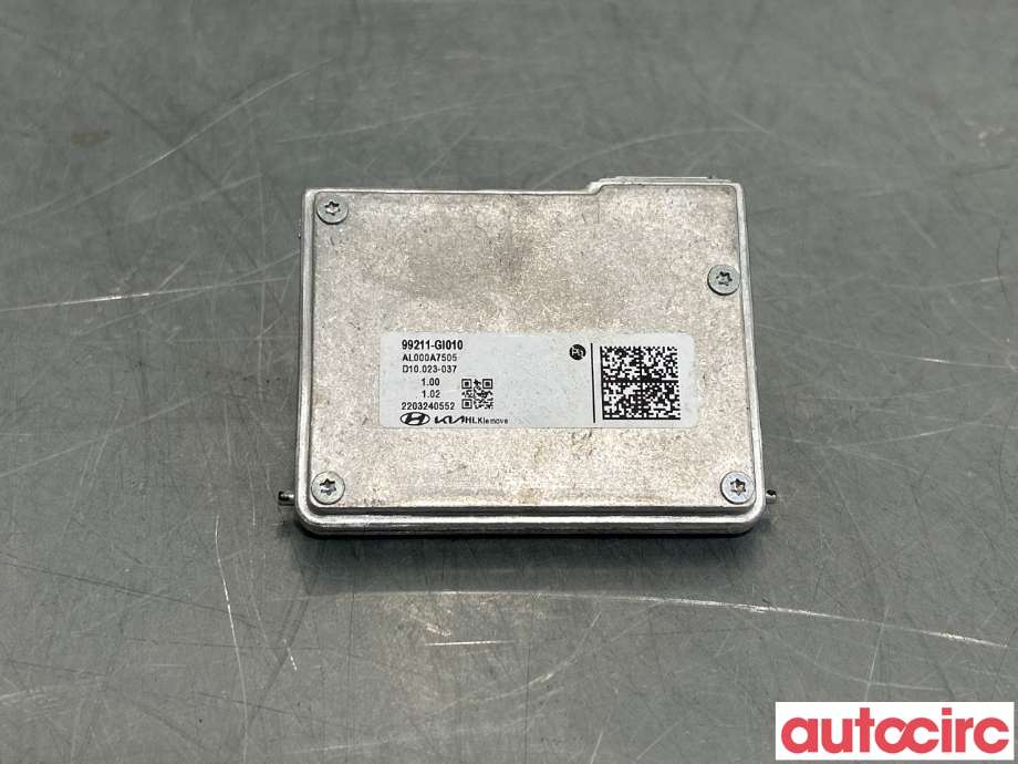 Kamera til Hyundai Ioniq 5 2021-->>  (HYUNDAI|99211GI000||99211GI010)