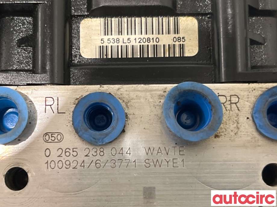 ABS sentral til Honda CR-V 2007-2012 (Type III)  (HONDA|57111-SWY-E10|0265238044|57110-SWY-E120-M1)