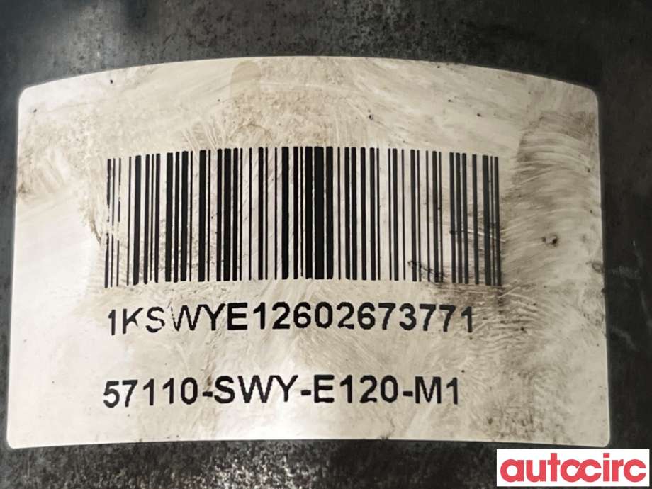 ABS sentral til Honda CR-V 2007-2012 (Type III)  (HONDA|57111-SWY-E10|0265238044|57110-SWY-E120-M1)