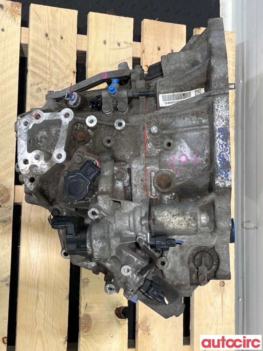 Girkasse automat til Toyota Auris 2010-2012 (Type I, Fase 2) (TOYOTA|3033012050||3033012080)