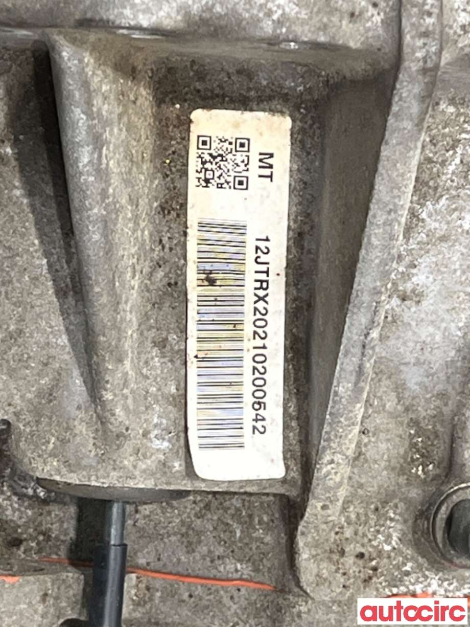 Girkasse automat til Toyota Auris 2010-2012 (Type I, Fase 2) (TOYOTA|3033012050||3033012080)