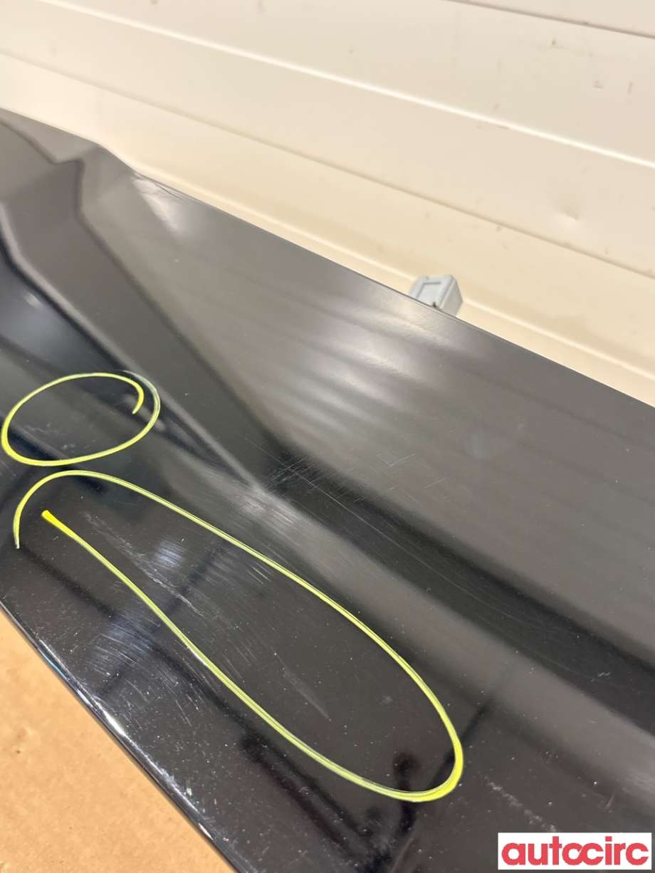 Spoiler bakluke til Peugeot 208 2019-->> (Type II)  (PEUGEOT|1648299480|)