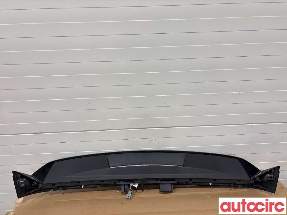 Spoiler bakluke til Peugeot 208 2019-->> (Type II)  (PEUGEOT|1648299480|)