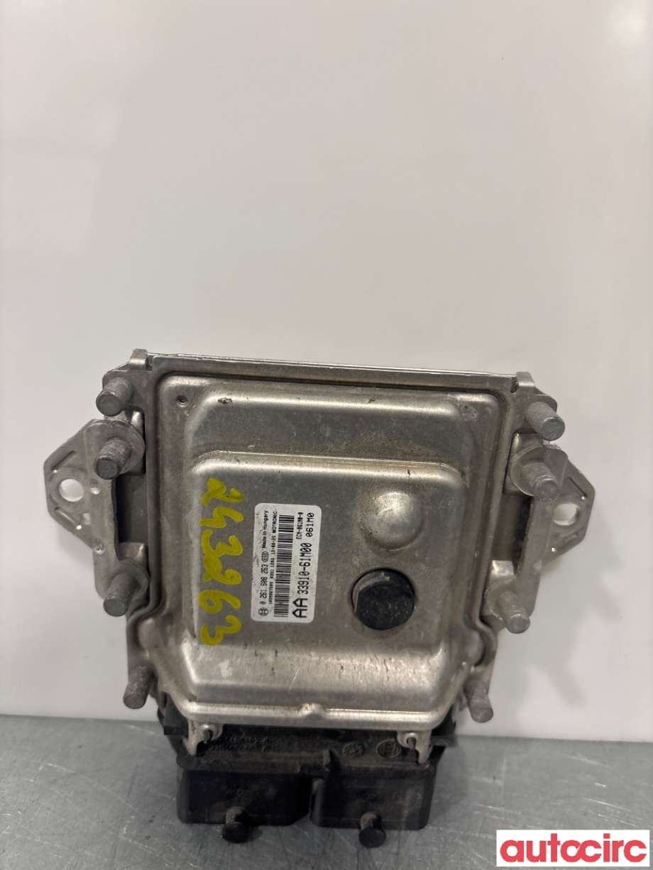 Styreenhet motor til Suzuki SX4 S-CROSS, 2013-->> (Type II)  (SUZUKI|33910-61M00)
