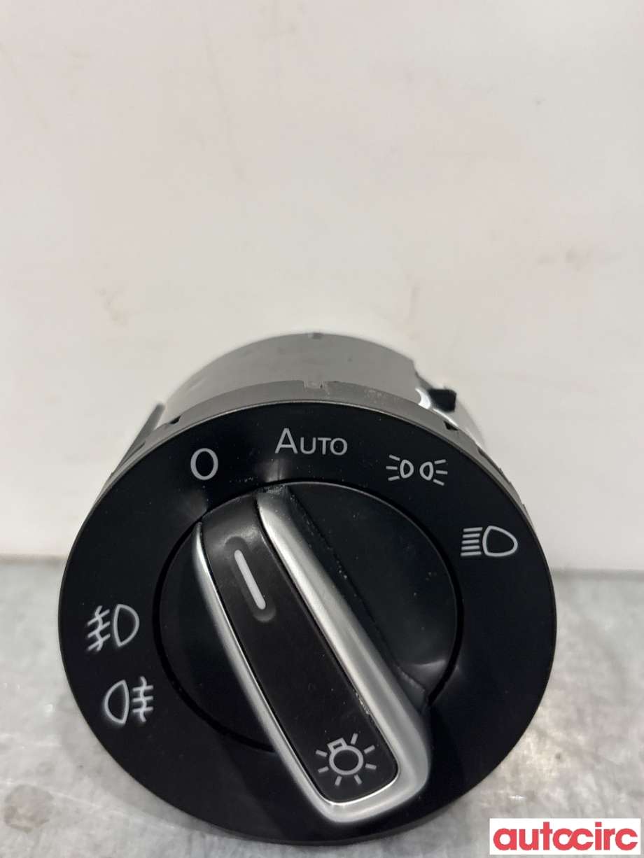 Bryter lys til VW Tiguan 2011-2016 (Type I, Fase 2) (VOLKSWAGEN|3C8941431A)