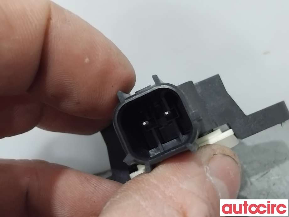 Airbag sensor venstre til Volvo V60 2010-2013 (Type I, Fase 1)  (VOLVO|31476970||30798030)