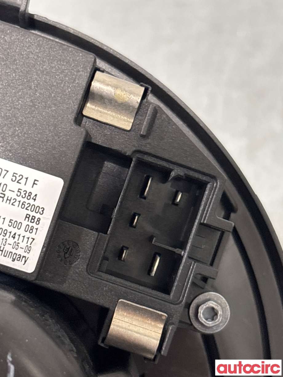 Varmeapparat motor til VW Tiguan 2011-2016 (Type I, Fase 2) (VOLKSWAGEN|1K1820015Q|)