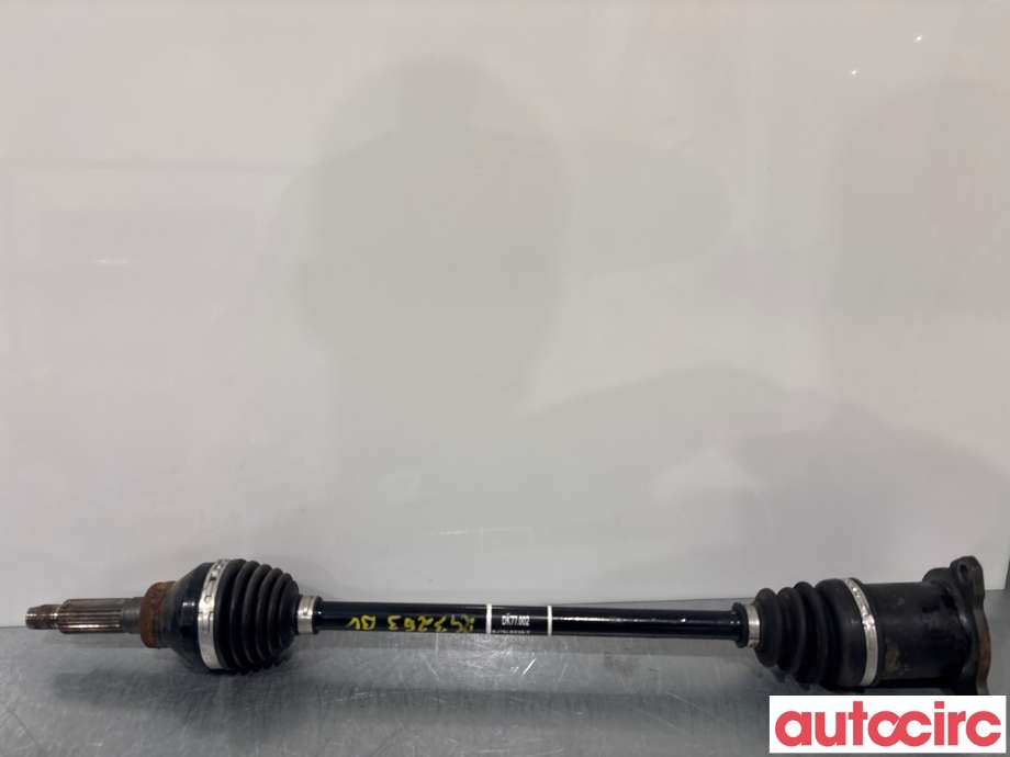 Drivaksel venstre bak til Suzuki SX4 S-CROSS, 2013-->> (Type II)  (SUZUKI|44106-61M00)