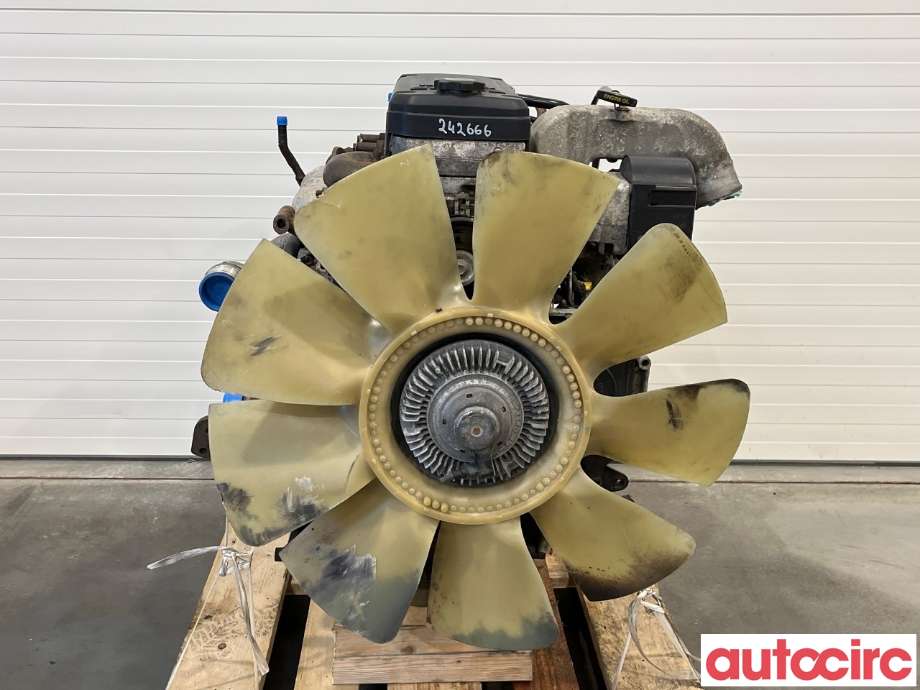 Motor diesel til Dodge Ram 2003-2008 (Type III)  (DODGE|5093539AA|ETH|)