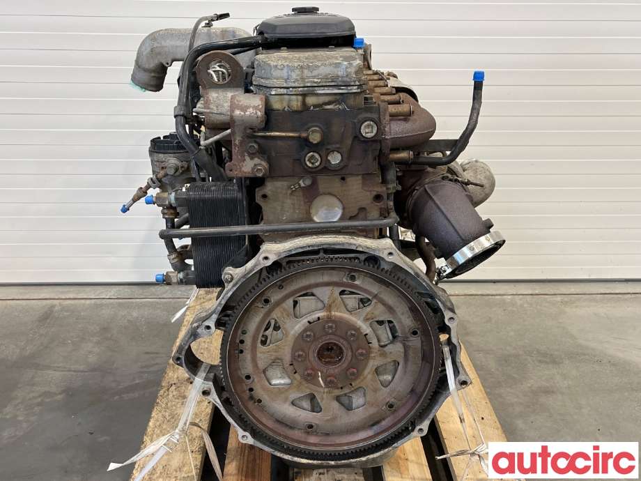 Motor diesel til Dodge Ram 2003-2008 (Type III)  (DODGE|5093539AA|ETH|)