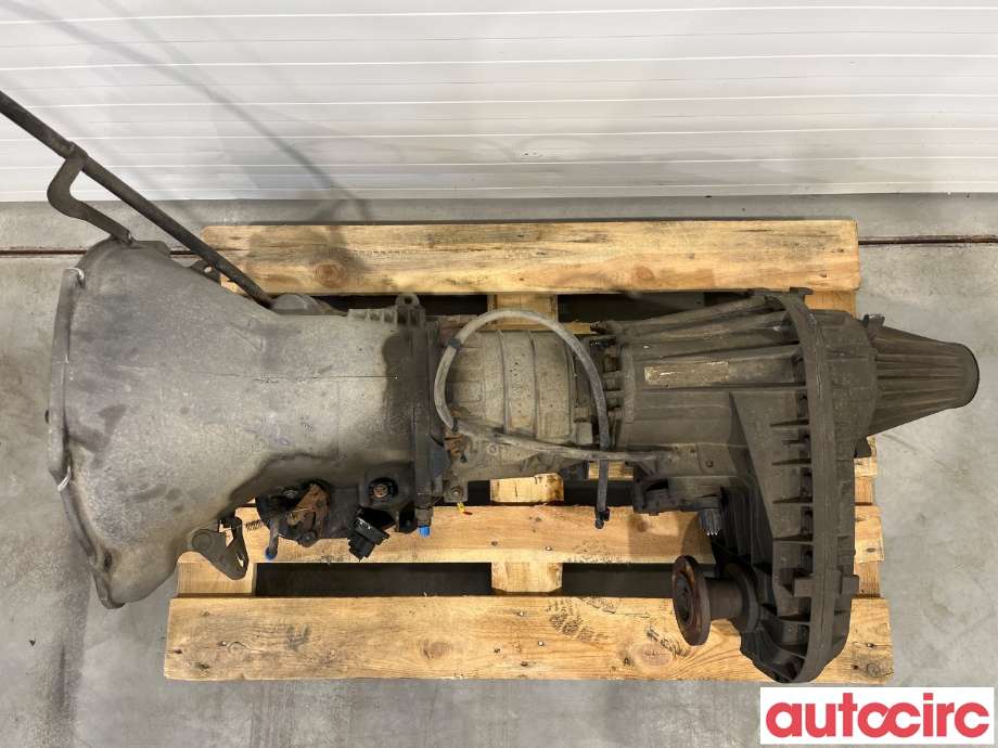 Girkasse automat til Dodge Ram 2003-2008 (Type III) (DODGE|5103351AA|DG8-48RE|)