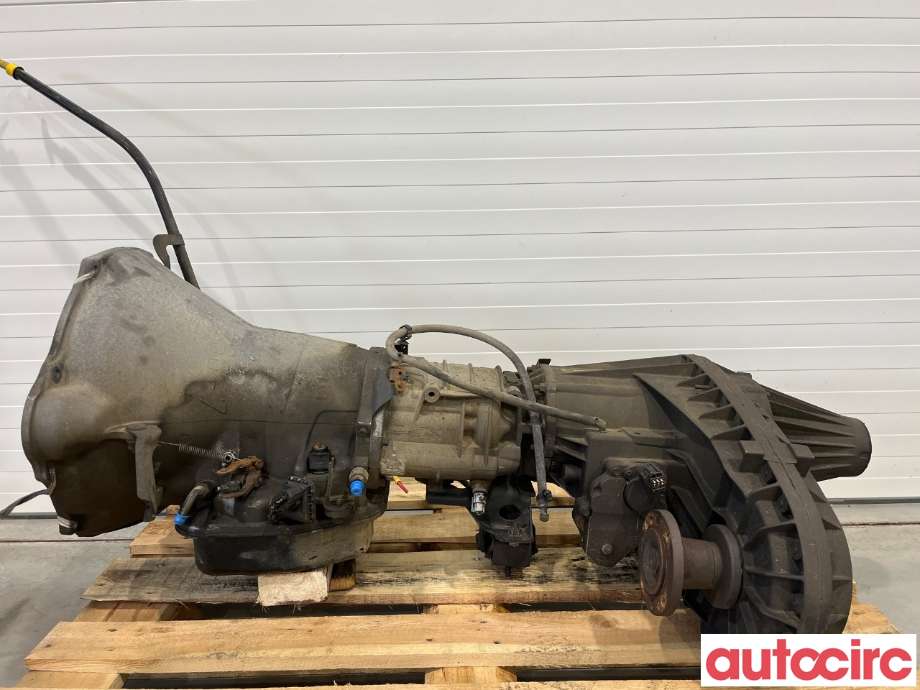 Girkasse automat til Dodge Ram 2003-2008 (Type III) (DODGE|5103351AA|DG8-48RE|)