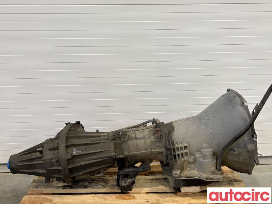 Girkasse automat til Dodge Ram 2003-2008 (Type III) (DODGE|5103351AA|DG8-48RE|)