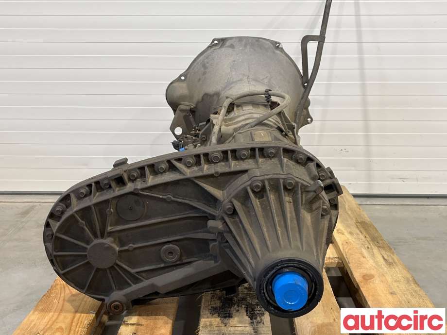 Girkasse automat til Dodge Ram 2003-2008 (Type III) (DODGE|5103351AA|DG8-48RE|)