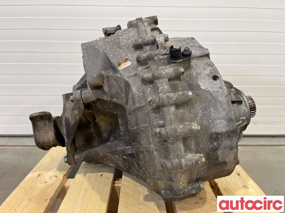 Girkasse manuell 6-trinn til VW Transporter / Caravelle 2009-2015 (Fase 2) (T5) (T5) (VOLKSWAGEN|0A5300015X|KLF)