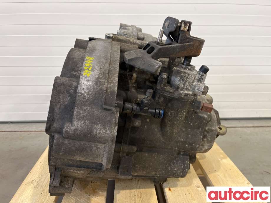 Girkasse manuell 6-trinn til VW Transporter / Caravelle 2009-2015 (Fase 2) (T5) (T5) (VOLKSWAGEN|0A5300015X|KLF)