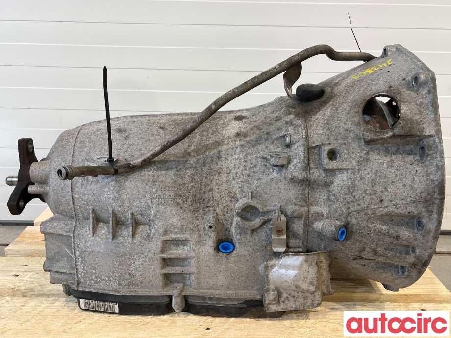 Girkasse automat til Mercedes C-Klasse 2007-2011 (Fase 1) (W204) (W204) (MERCEDES|A2112706301|722640|)