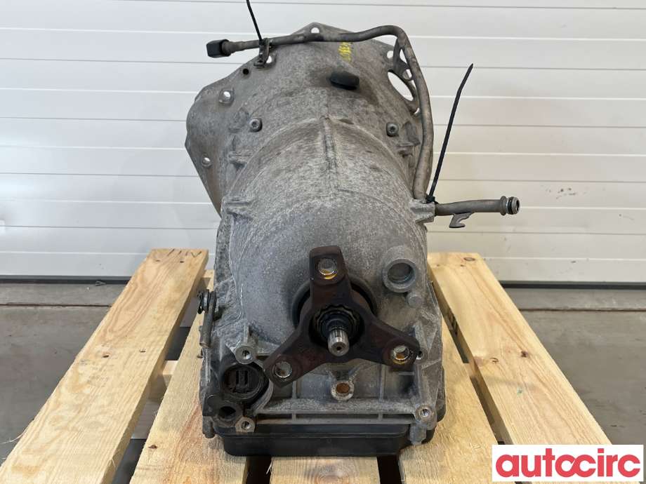 Girkasse automat til Mercedes C-Klasse 2007-2011 (Fase 1) (W204) (W204) (MERCEDES|A2112706301|722640|)