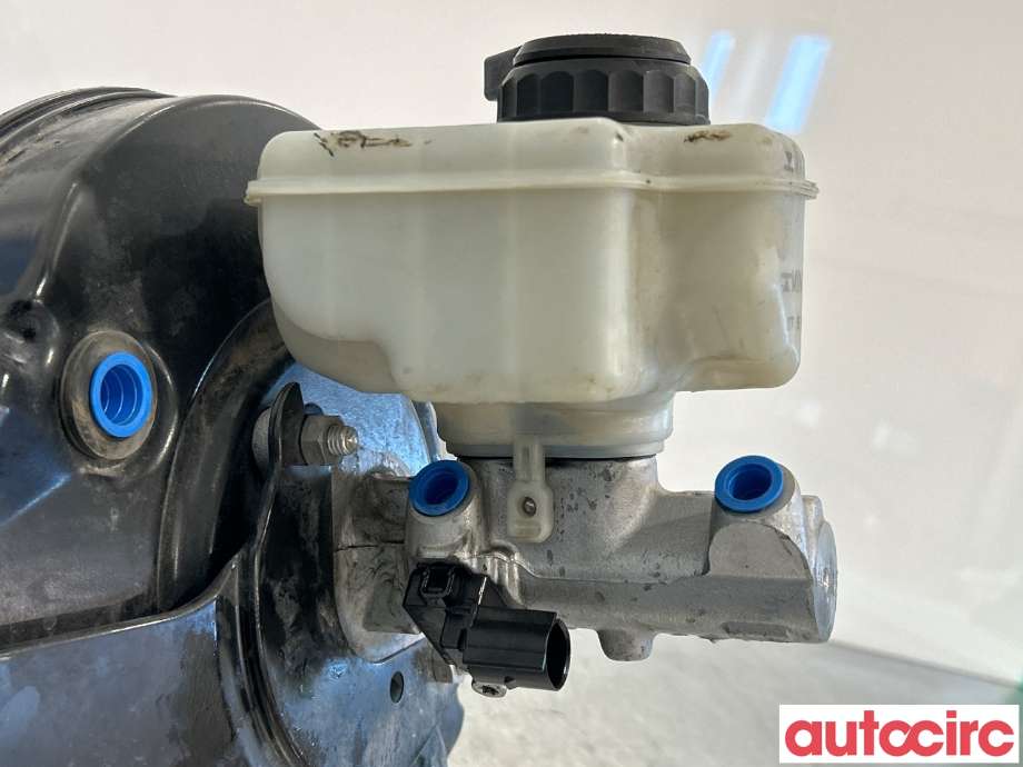 Bremsekraft-regulator bak til Škoda Yeti 2014-2017 (Fase 2) (SKODA|1K1614106AB|1K1614019K|1K1614105DN)