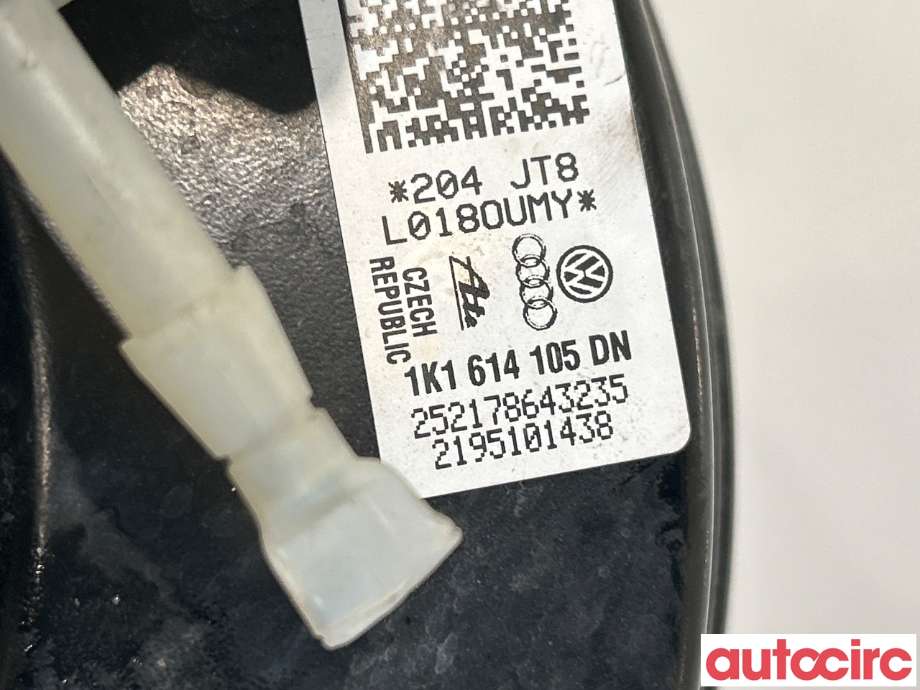 Bremsekraft-regulator bak til Škoda Yeti 2014-2017 (Fase 2) (SKODA|1K1614106AB|1K1614019K|1K1614105DN)
