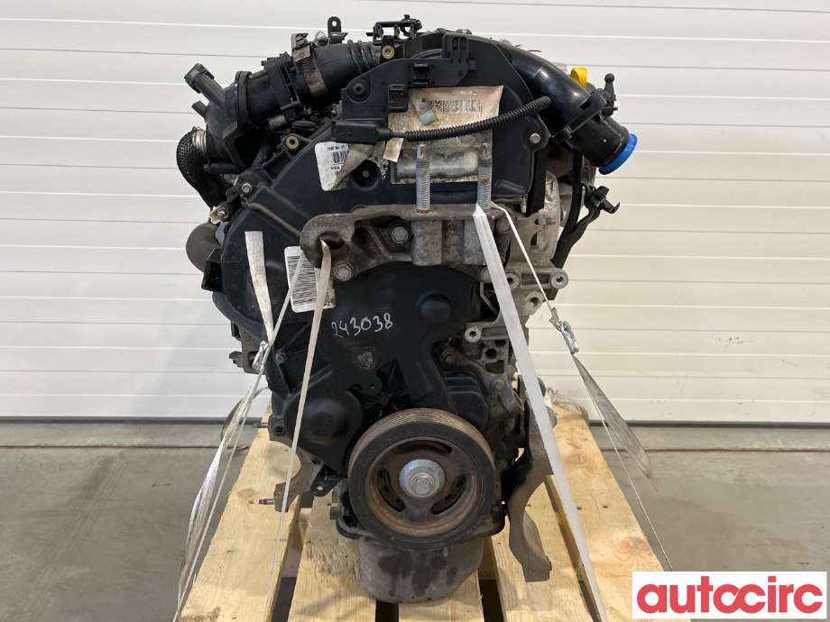 Motor diesel til Volvo V40 2012-2019  (VOLVO|36002125|D4162T|6906309)