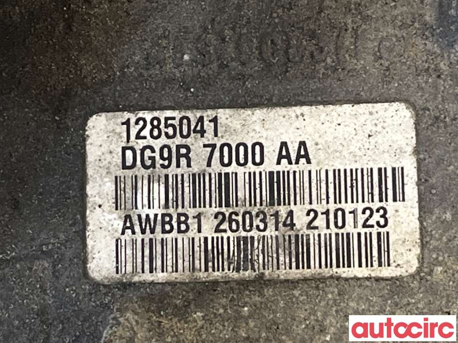Girkasse automat til Volvo V40 2012-2019  (VOLVO|36051151||DG9R-7000-AA)