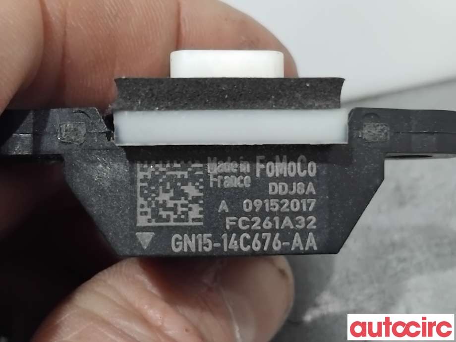 Airbag sensor venstre til Ford Fiesta 2017-->> (Type VII)  (FORD|2145646||GN15-14C676-AA)