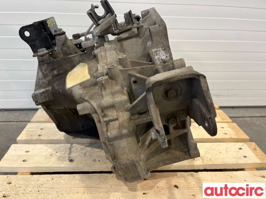 Girkasse automat til Jeep Compass 2007-2009 (Type I, Fase 1)  (JEEP|05273278AD|)