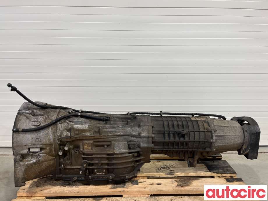 Girkasse automat til VW Touareg 2003-2007 (Type I, Fase 1)  (VOLKSWAGEN|09D300037TX|HZY|)