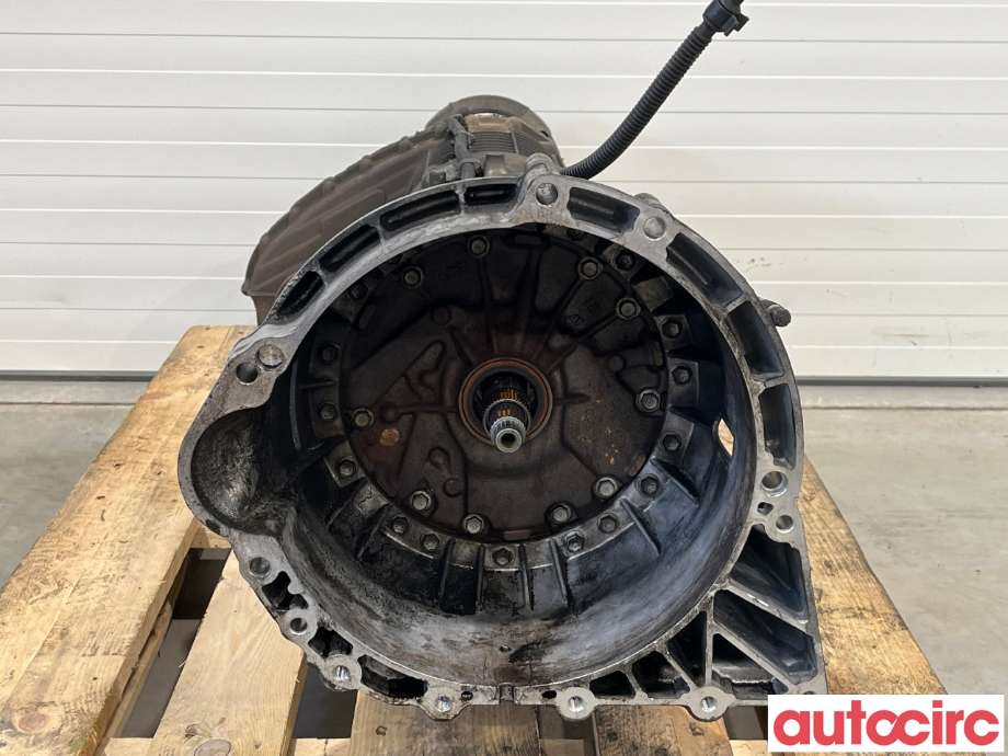 Girkasse automat til VW Touareg 2003-2007 (Type I, Fase 1)  (VOLKSWAGEN|09D300037TX|HZY|)