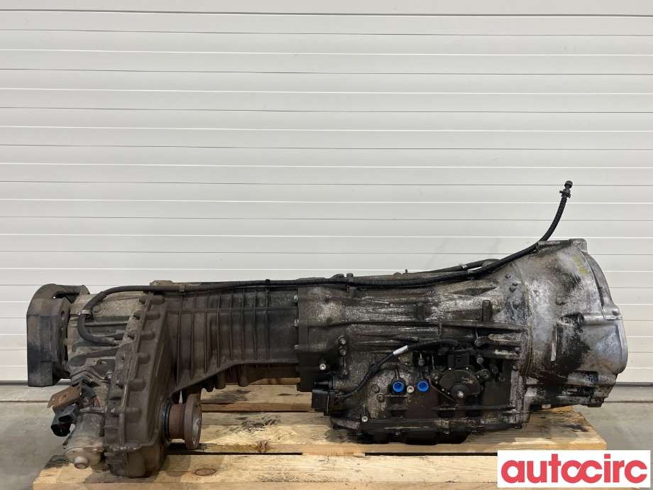 Girkasse automat til VW Touareg 2003-2007 (Type I, Fase 1)  (VOLKSWAGEN|09D300037TX|HZY|)