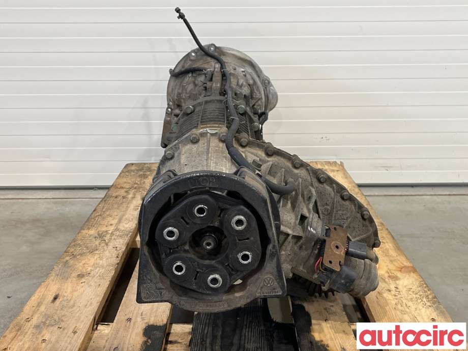 Girkasse automat til VW Touareg 2003-2007 (Type I, Fase 1)  (VOLKSWAGEN|09D300037TX|HZY|)
